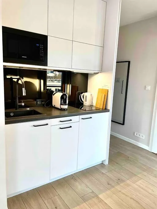 Pawia Charming Prime Apartment Warsaw