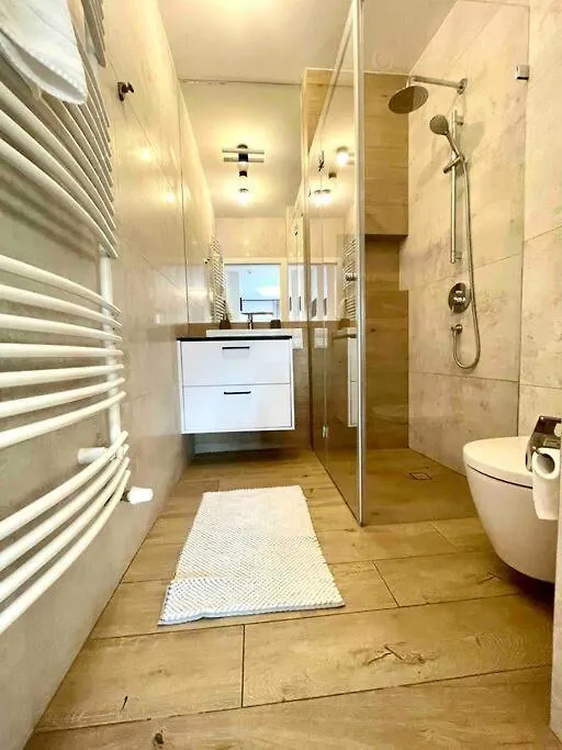 Pawia Charming Prime Apartment Warsaw