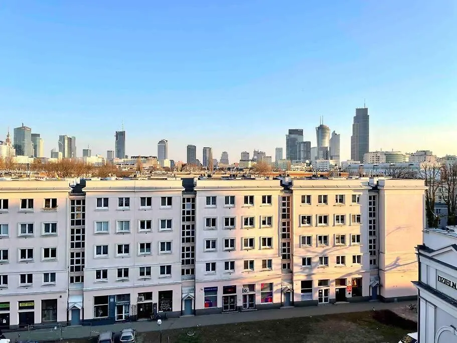 Pawia Charming Prime Apartment Warsaw Poland