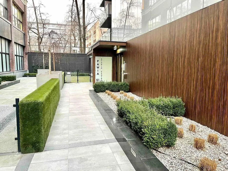 Pawia Charming Prime Apartment Warsaw 0*,  Poland