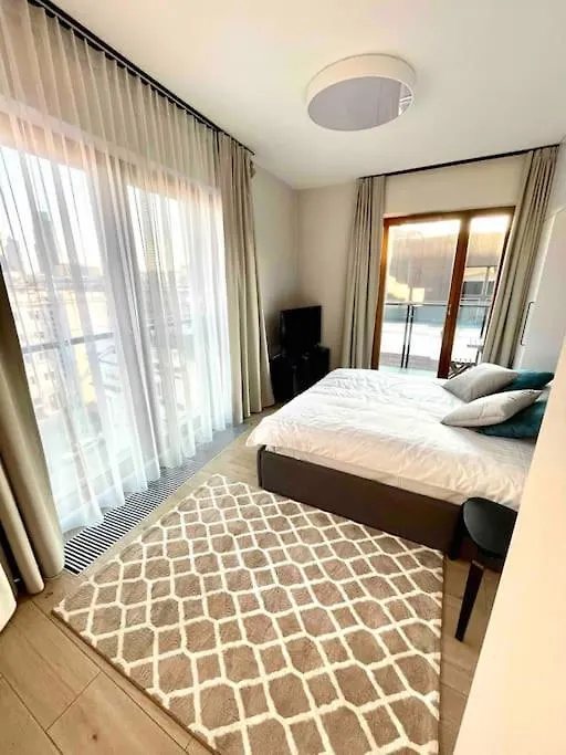 Pawia Charming Prime Apartment Warsaw