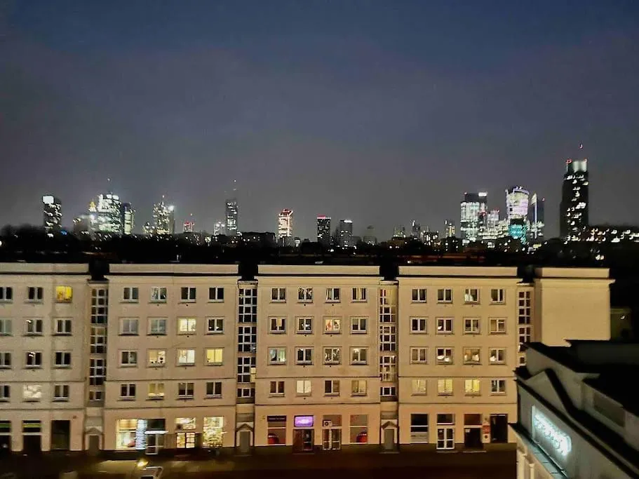Pawia Charming Prime Apartment Warsaw