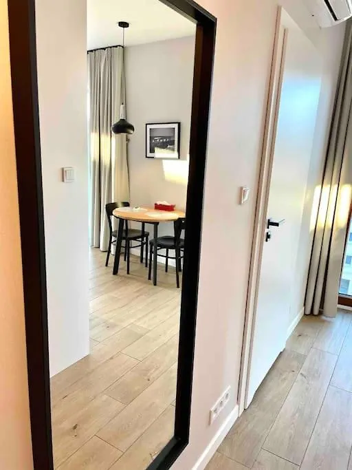 Pawia Charming Prime Apartment Warsaw Poland