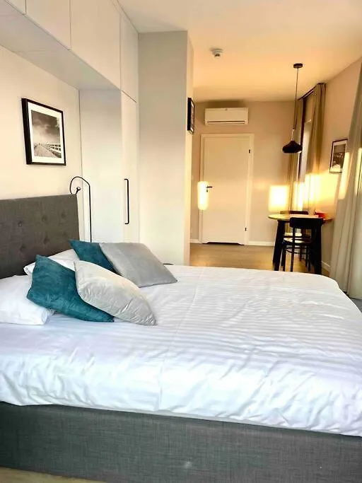 Pawia Charming Prime Apartment Warsaw