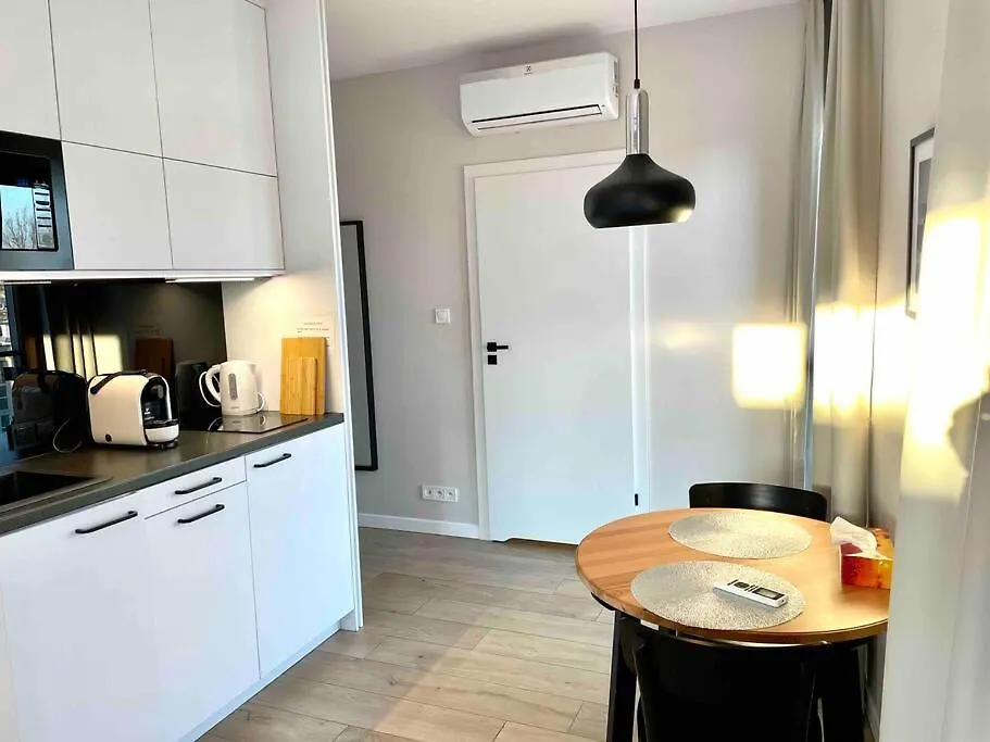 Pawia Charming Prime Apartment Warsaw Poland