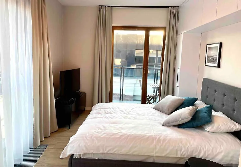Pawia Charming Prime Apartment Warsaw