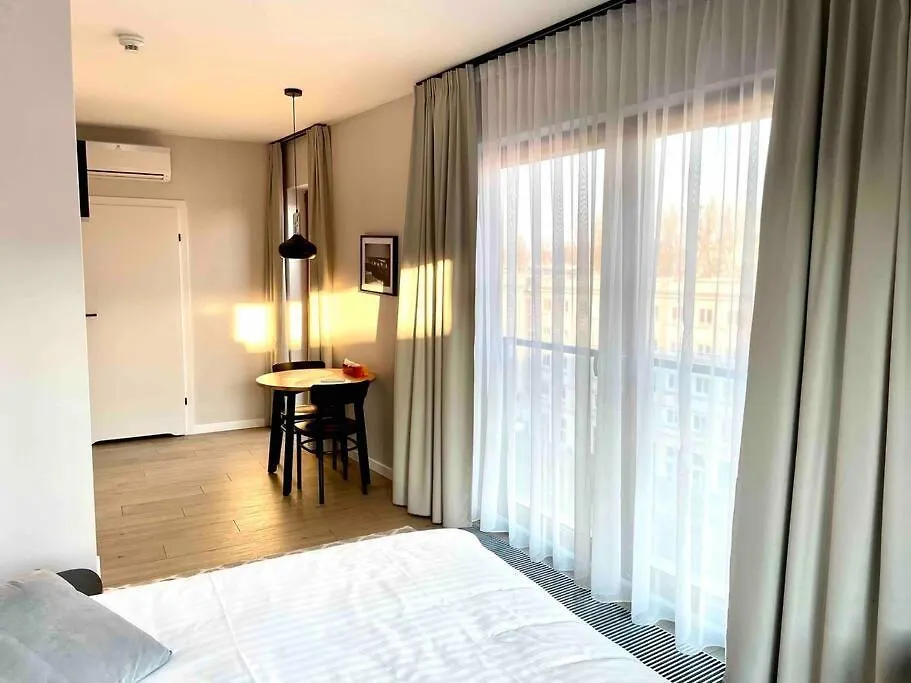 Pawia Charming Prime Apartment Warsaw