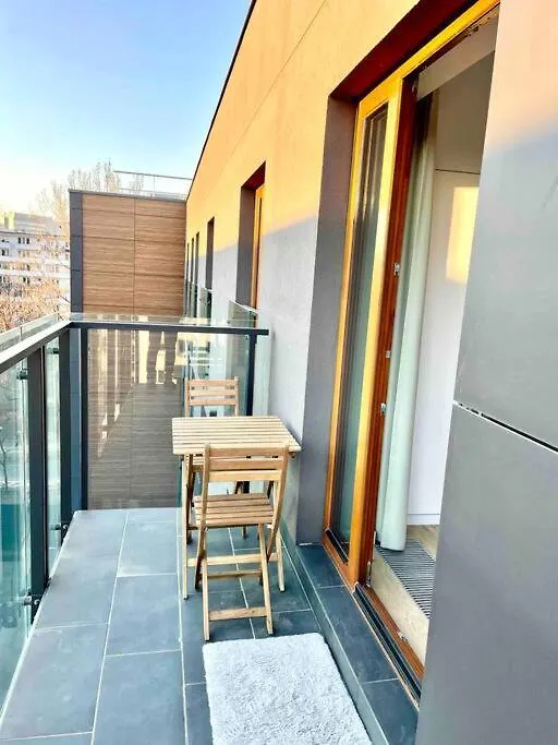 Pawia Charming Prime Apartment Warsaw