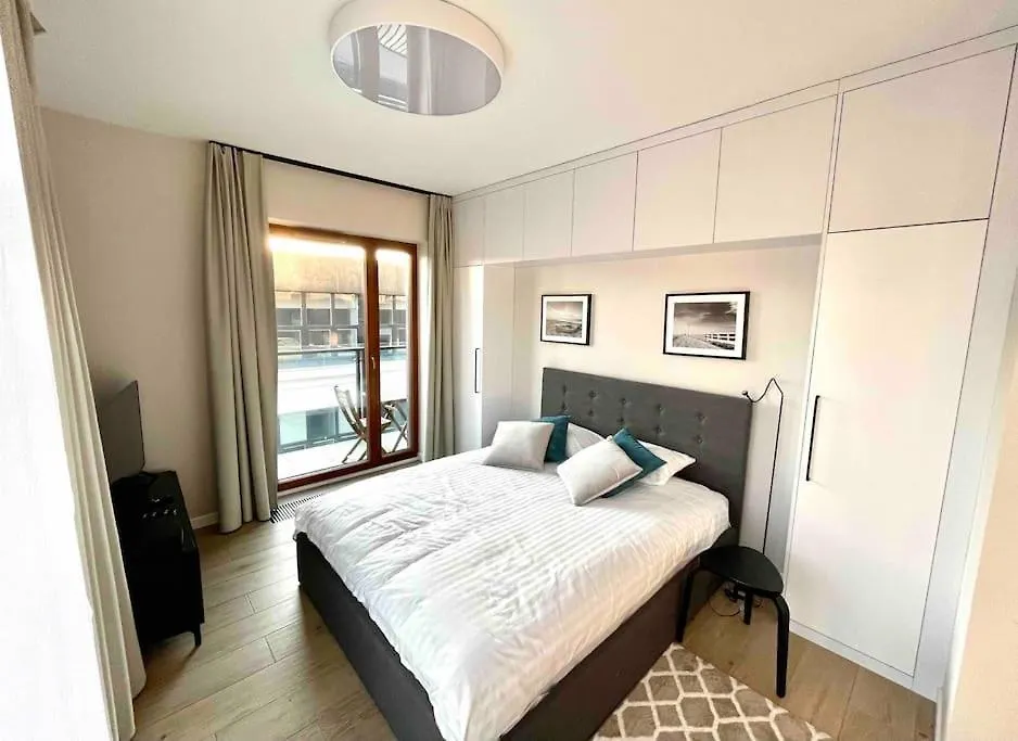 Pawia Charming Prime Apartment Βαρσοβία 0*,